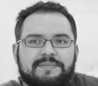 Portrait of Elias Vangberg culinary instructor focused on classical technique and presentation fundamentals